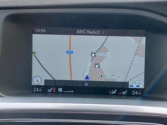 Volvo V60 D4 Cross Country Lux Nav Awd