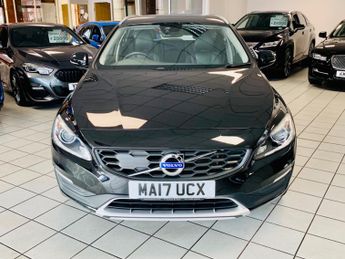 Volvo V60 D4 Cross Country Lux Nav Awd