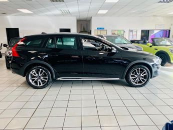 Volvo V60 D4 Cross Country Lux Nav Awd