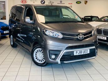 Toyota Proace L0 Comfort