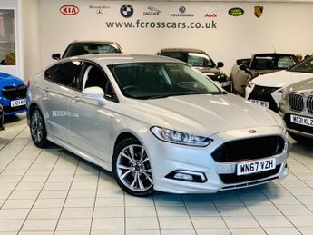 Ford Mondeo St-line Tdci