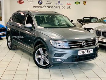 Volkswagen Tiguan Match Tdi