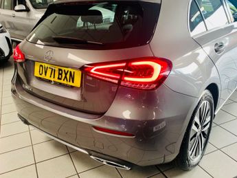 Mercedes A-class A 180 D Sport