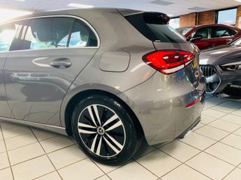 Mercedes A-class A 180 D Sport