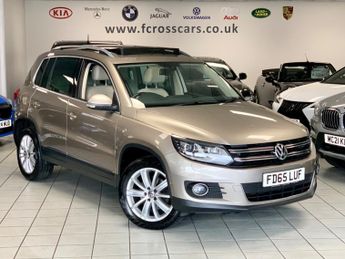 Volkswagen Tiguan Match Edition Tdi Bmt 4motion Dsg