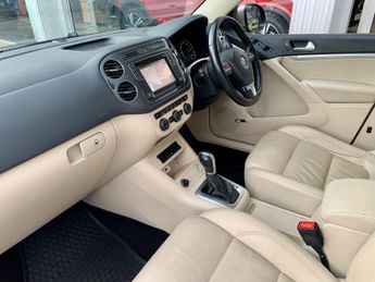 Volkswagen Tiguan Match Edition Tdi Bmt 4motion Dsg