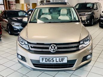 Volkswagen Tiguan Match Edition Tdi Bmt 4motion Dsg