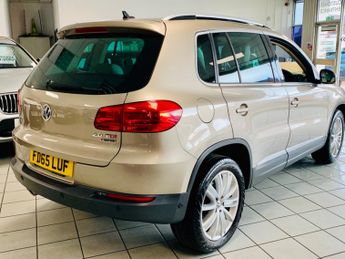 Volkswagen Tiguan Match Edition Tdi Bmt 4motion Dsg