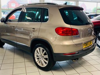 Volkswagen Tiguan Match Edition Tdi Bmt 4motion Dsg