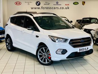Ford Kuga St-line Edition Tdci