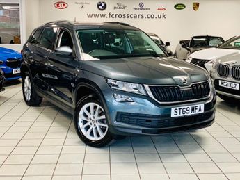 Skoda Kodiaq Se Tdi Scr Dsg 4x4 