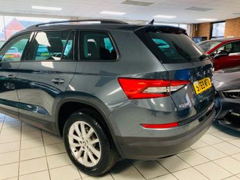 Skoda Kodiaq Se Tdi Scr Dsg 4x4 