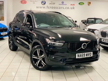 Volvo XC40 T3 R-design