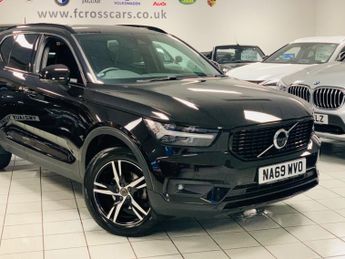 Volvo Xc40 T3 R-design