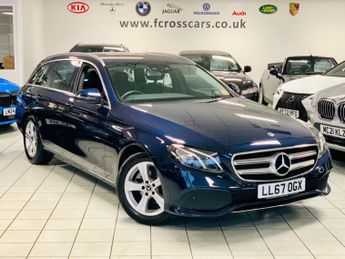 Mercedes E Class E 220 D Se