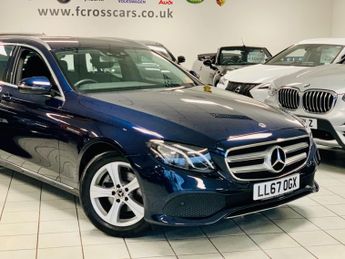 Mercedes E-class E 220 D Se