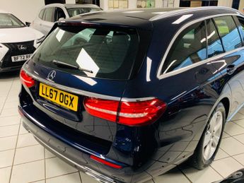 Mercedes E-class E 220 D Se