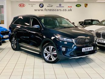 Kia Sorento Crdi Gt-line S Isg