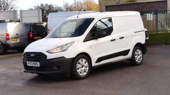Ford Transit Connect 220 Base L1 Swb With Only 53.000 Miles,sat Nav,park Assist Camer