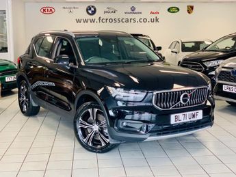 Volvo XC40 Recharge T5 Inscription Pro