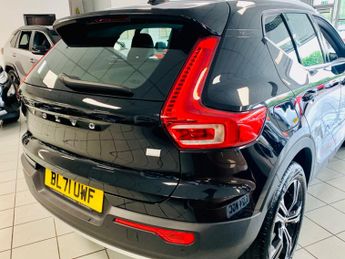 Volvo Xc40 Recharge T5 Inscription Pro