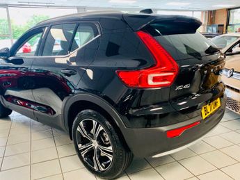 Volvo Xc40 Recharge T5 Inscription Pro