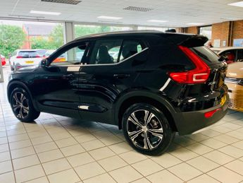 Volvo Xc40 Recharge T5 Inscription Pro