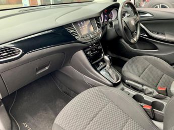 Vauxhall Astra Sri S/s