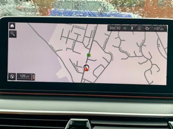 Bmw 5 Series 520d Xdrive M Sport Touring Mhev