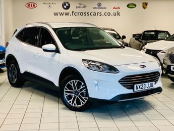 Ford Kuga Titanium Edition