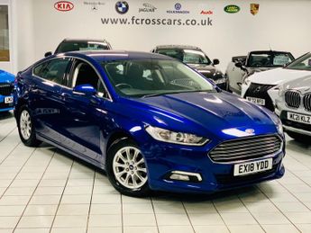 Ford Mondeo Zetec Econetic Tdci