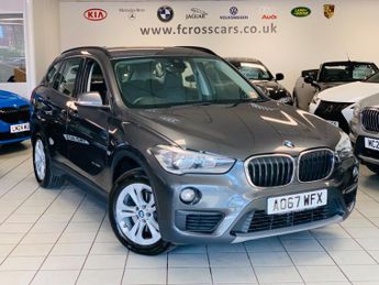 BMW X1 Sdrive18d Se