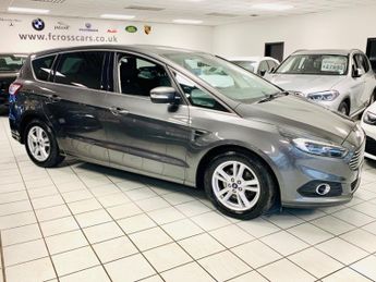Ford S-max Titanium Tdci X-pack