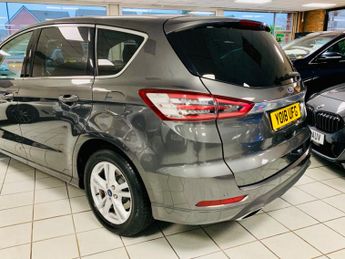 Ford S-max Titanium Tdci X-pack