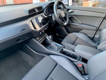 Audi Q3 Tfsi S Line Mhev