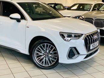 Audi Q3 Tfsi S Line Mhev