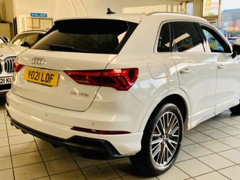 Audi Q3 Tfsi S Line Mhev