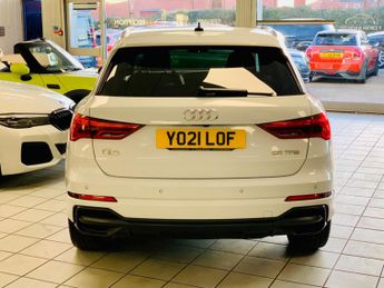 Audi Q3 Tfsi S Line Mhev