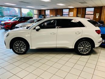 Audi Q3 Tfsi S Line Mhev