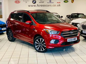 Ford Kuga St-line Tdci Awd