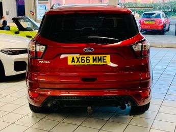 Ford Kuga St-line Tdci Awd