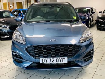 Ford Kuga St-line X Edition Ecoblue Awd