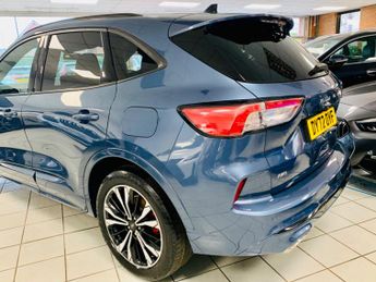 Ford Kuga St-line X Edition Ecoblue Awd