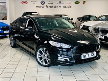 Ford Mondeo St-line Tdci