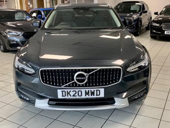 Volvo V90 D4 Cross Country Plus Awd