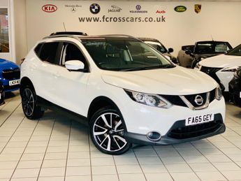 Nissan Qashqai Dci Tekna