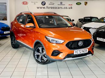 MG ZS Excite Vti-tech