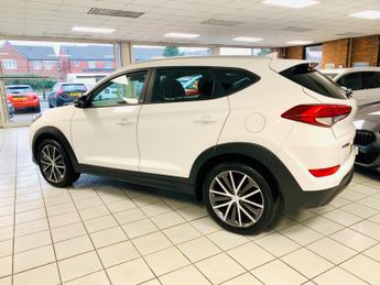 Hyundai Tucson Crdi Go Se
