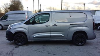 Citroen Berlingo 950 Driver Pro Edition Xl 8 Speed Automatic,sat Nav,rear Park As