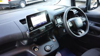Citroen Berlingo 950 Driver Pro Edition Xl 8 Speed Automatic,sat Nav,rear Park As